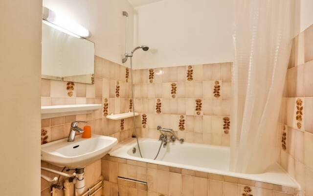 Apartment of 36m2 Located in Strasbourg