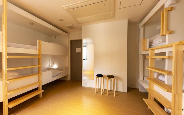 plat hostel keikyu sapporo ichiba