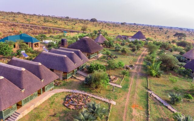 Tilenga Safari Lodge