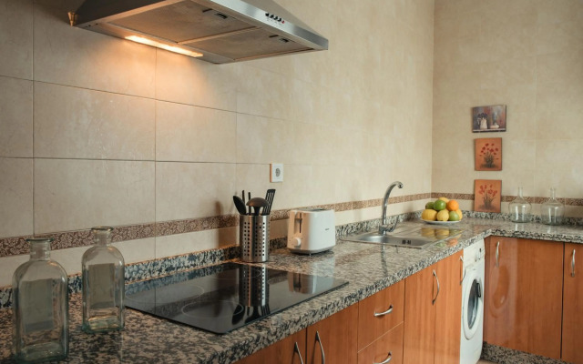 Apartamentos San Pedro