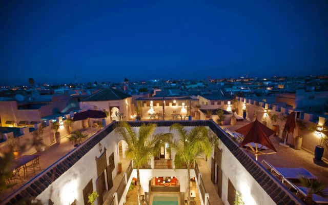 Riad Pachavana