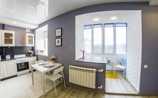 Апартаменты Luxe на пр-те Карла Маркса, 30