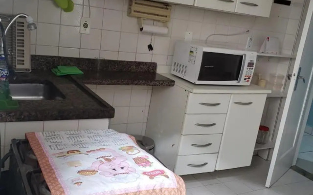 Apartamento PÉS NA AREIA