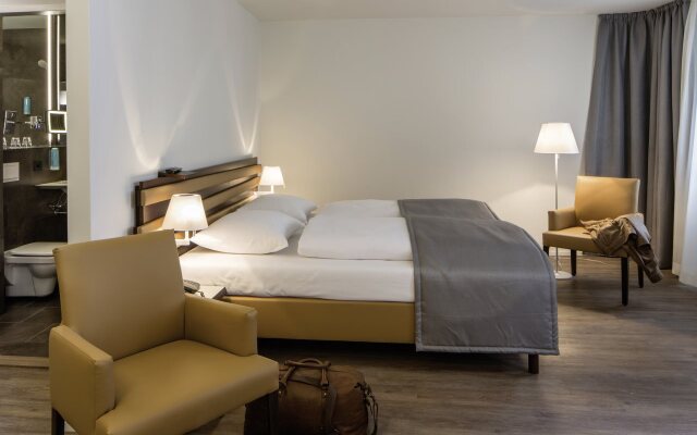 Four Points Flex by Sheraton Vienna Hauptbahnhof Hotel