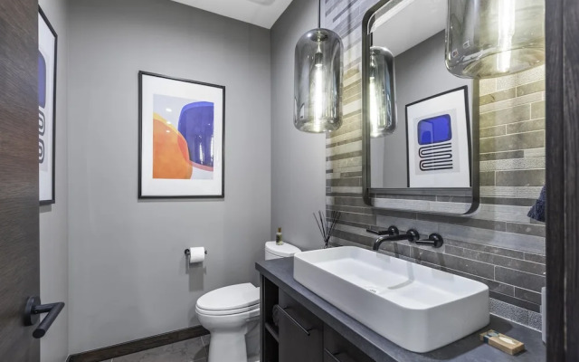 Nine Peaks 4 Bedroom Home