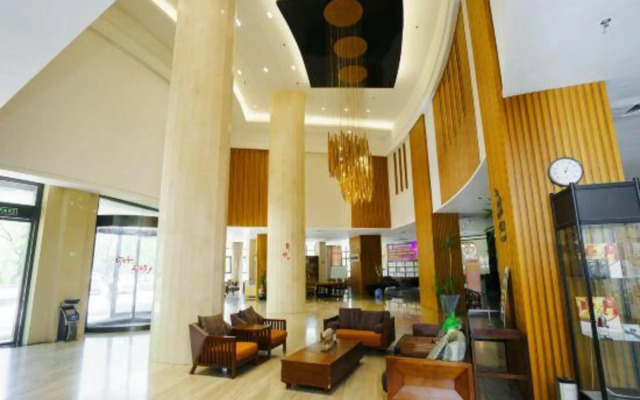 GreenTree Eastern Hotel Suqian Sihong Executive Center