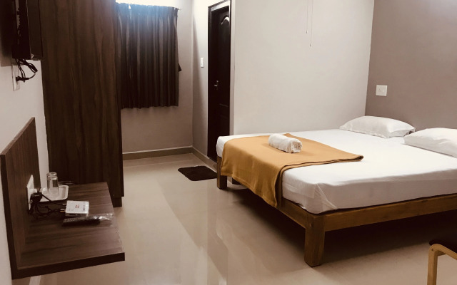 Sharada Residency - Hostel