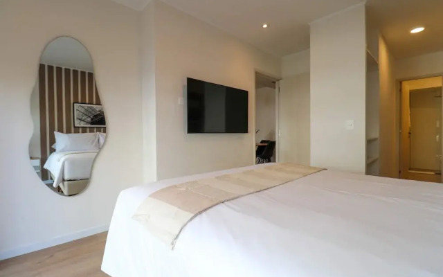 w Grandiosel 2BR in Miraflores Near Larcomar