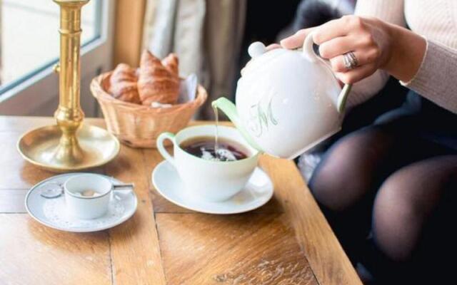 Le Manoir des Impressionnistes Hôtel & Restaurant