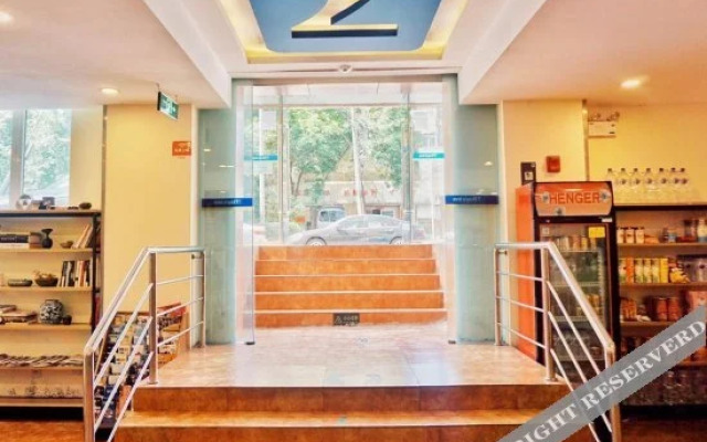 7 Days Inn Tianjin The Fifth Avenue Youyi Road Children's Hospital