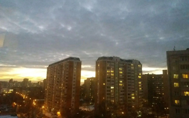 Апартаменты на улице Талдомская 11 корпус 3