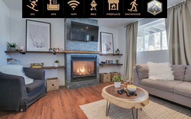Chalet Le Convivial Tremblant