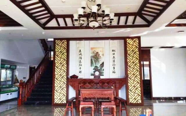 Wuyuan Qingyun Hotel