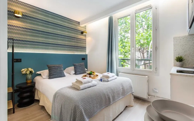 Cosy Studio - Parc des Expositions / Tour Eiffel 8