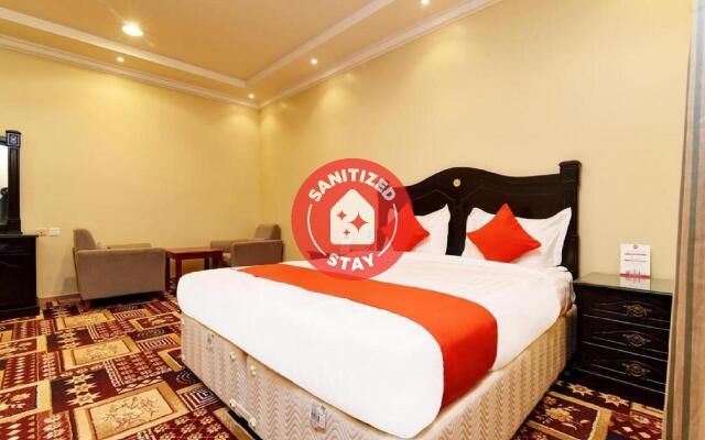 OYO 333 Dheyof Al Wattan For Hotel Suites