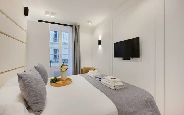 Amazing Apartment - 2br/6p - Gare Saint-lazare