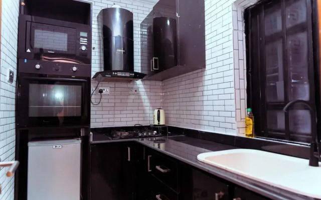 2-bedroom Flat Lekki Phase 1 - Pool - Spa
