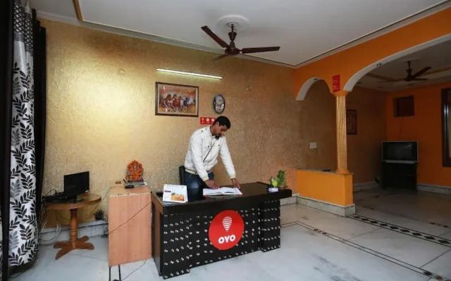 Hotel Sun Palace Residency