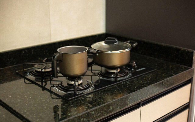 Studio Manaíra #906 - Suíte em Jampa por Carpediem