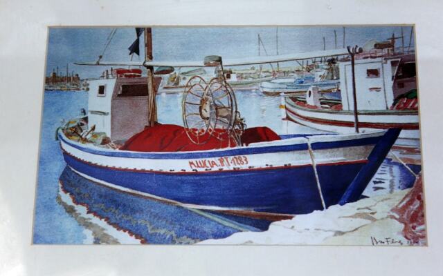 Alghero Blue Fish House