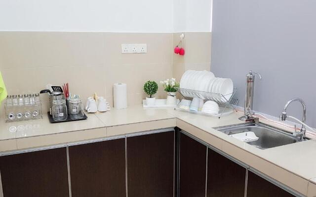 12 Pax Puteri 6 Puchong Table Tennis/TV Game