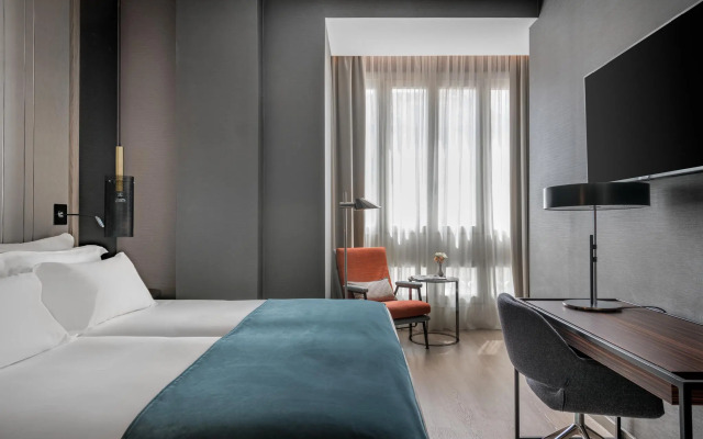 NH Collection Madrid Gran Vía