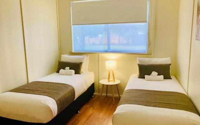 Bali Hai Holiday Park Mission Beach