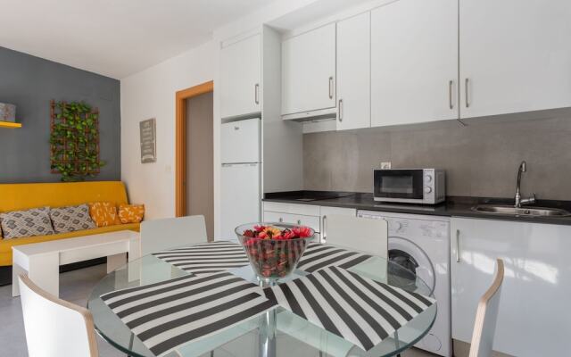 Simplistic Apartment in Granada near Generalife