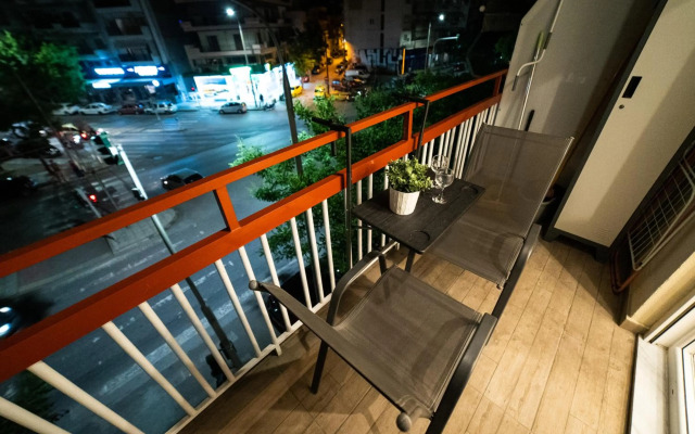 Luxury studios with KING-SIZE bed