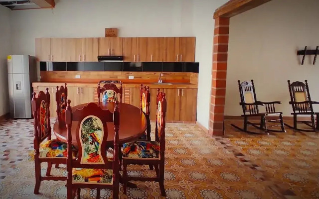 Casa Olga Cecilia