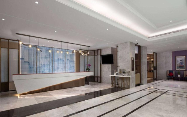 Ramada by Wyndham Zhumadian West Station – Lobby – Zhumadian
