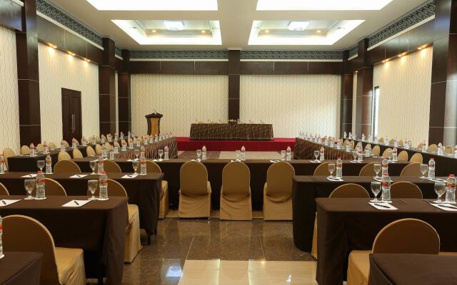 Pandanaran Prawirotaman Yogyakarta