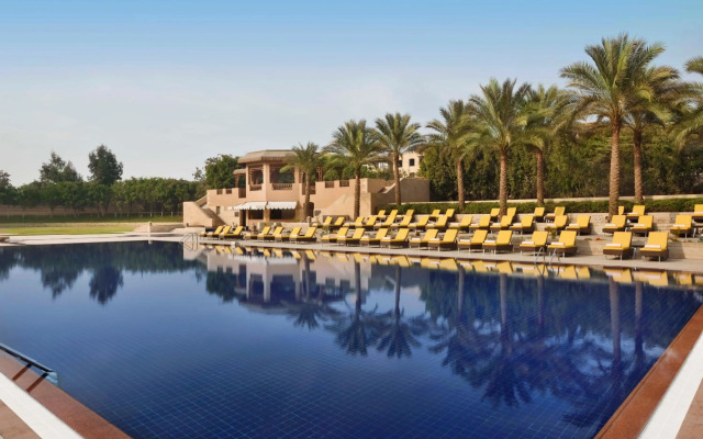 Marriott Mena House Cairo