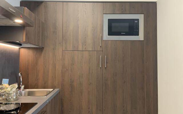 Suites Marilia Apartments
