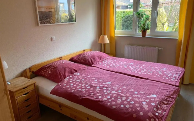 Ferienwohnung Strandkorb