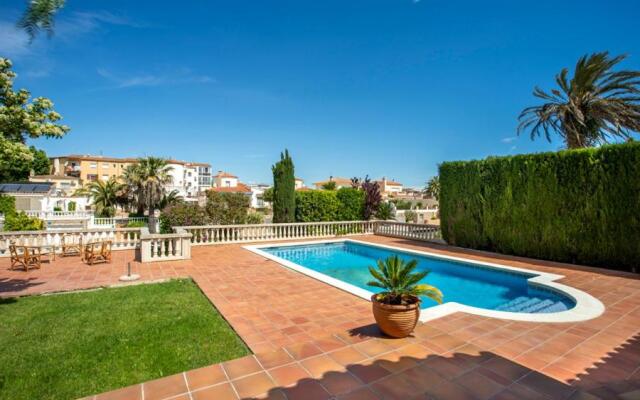 2005 Villa Freser al canal para 6 personas