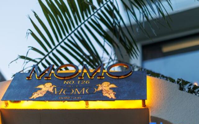 Zhuhai Qiaodao MOMO Homestay