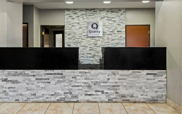 Quality Inn & Suites - Granbury