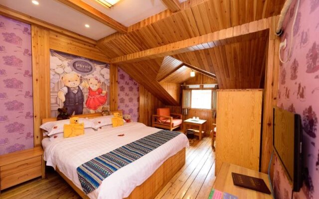 Teddy Bear Hotel