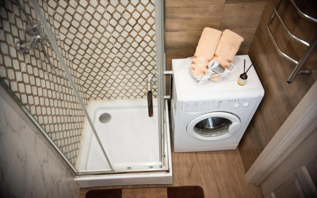 Апартаменты на проспекте Героев Отечества 4А