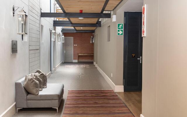 The Gallery Apartments