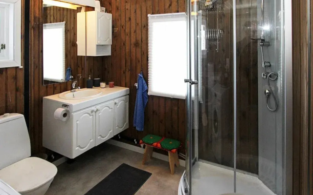 8 Person Holiday Home in Åseral