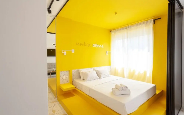 NJoy apartment perfectly renovated