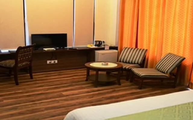 Hotel Center Point
