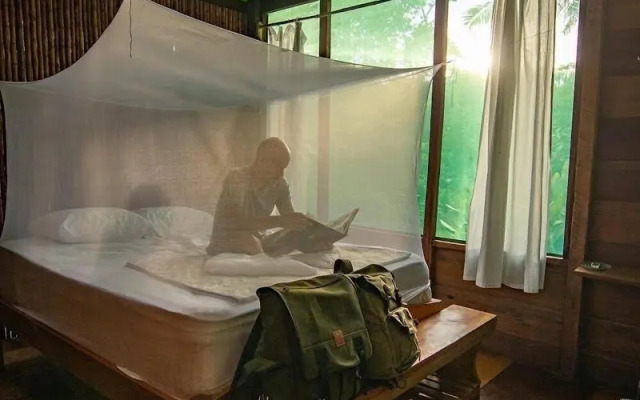 Amak Iquitos Ecolodge