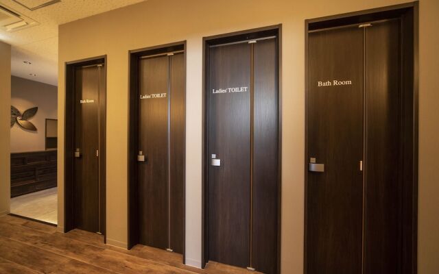 The SSAW Hostel Shibuya Yutenji