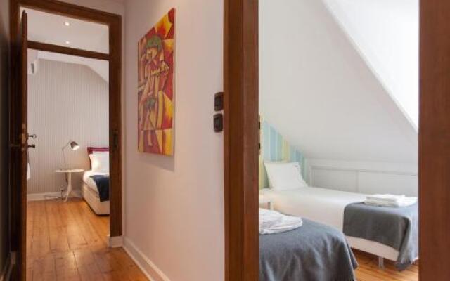 Feels Like Home Chiado Terrace Flat