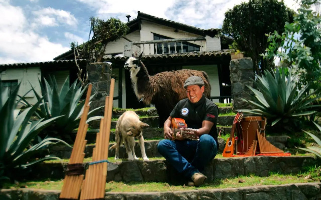 Rondador Cotopaxi