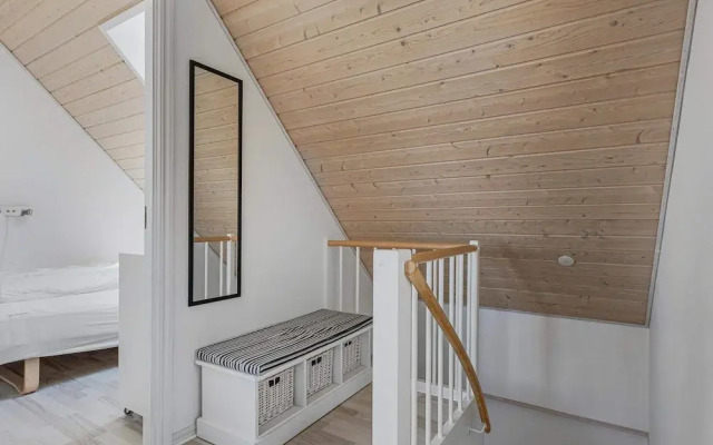 5 Star Holiday Home in Lokken