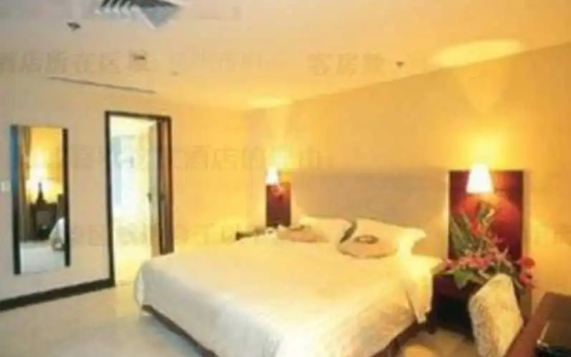 UChoice Hotel – Guest Rooms – Kunming